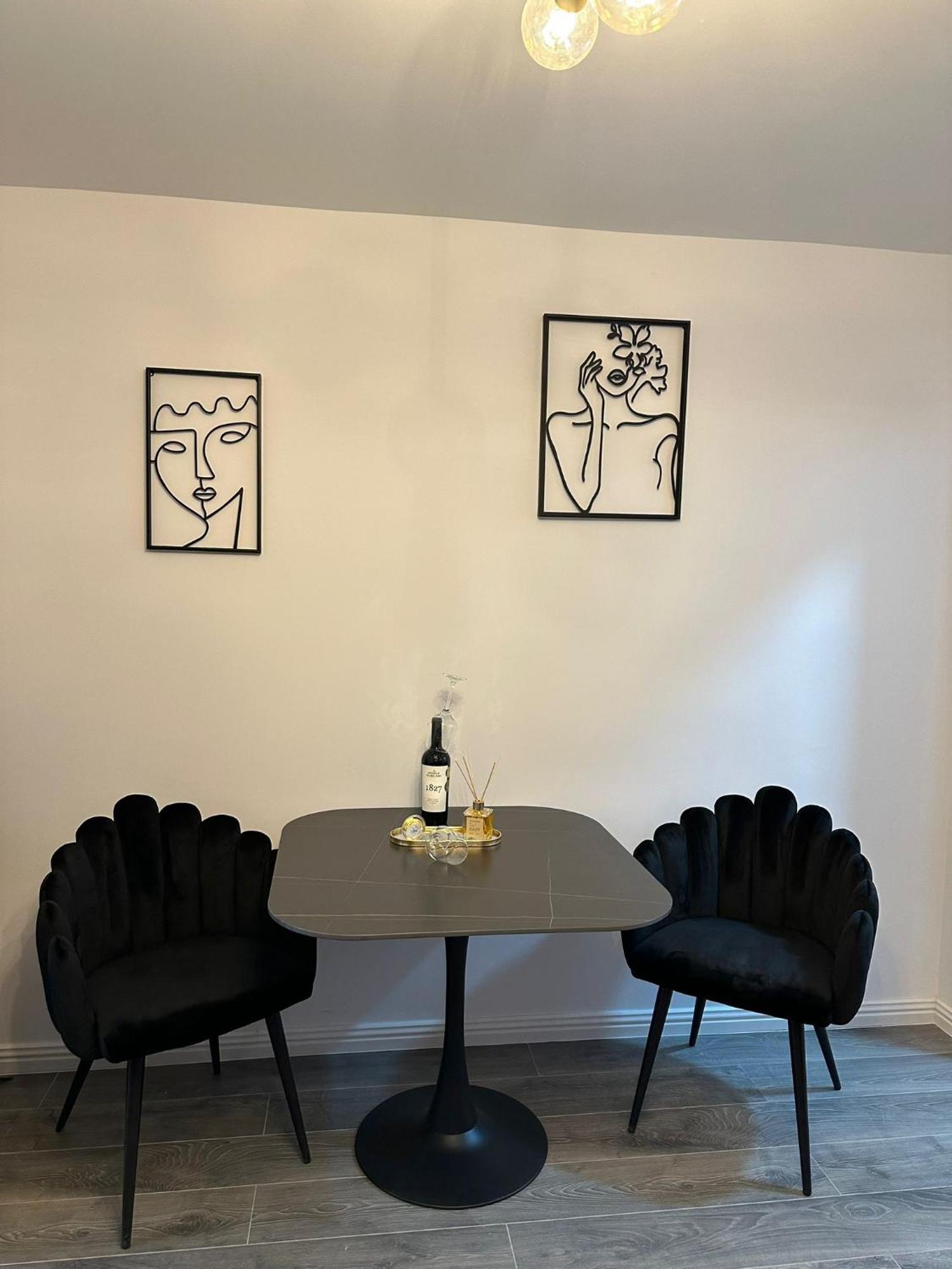 Evelyn Apartment Bistriţa エクステリア 写真