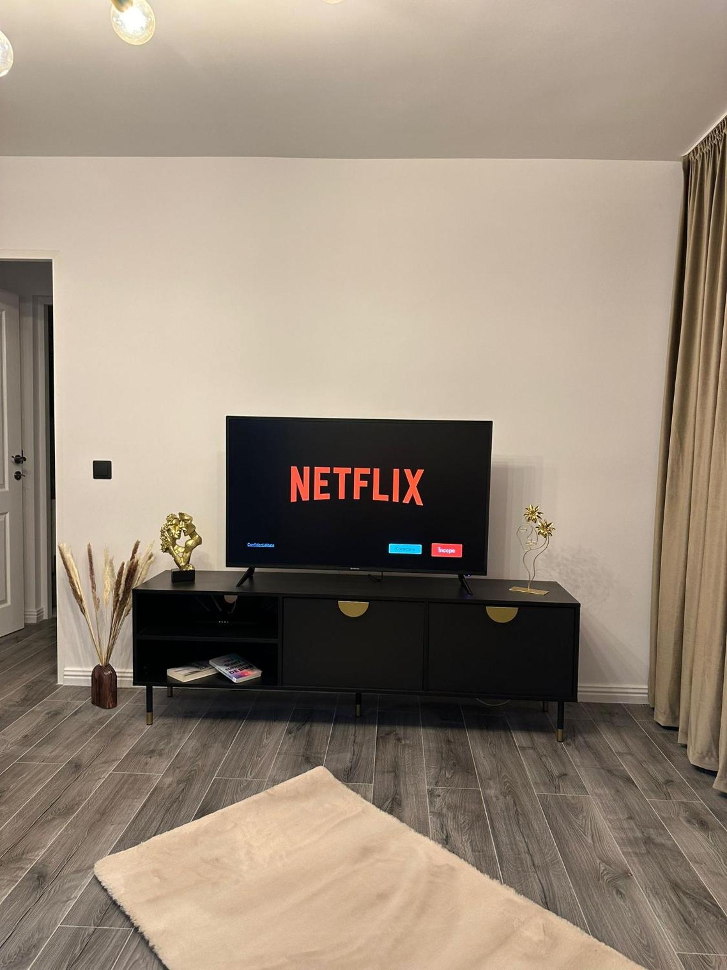 Evelyn Apartment Bistriţa エクステリア 写真