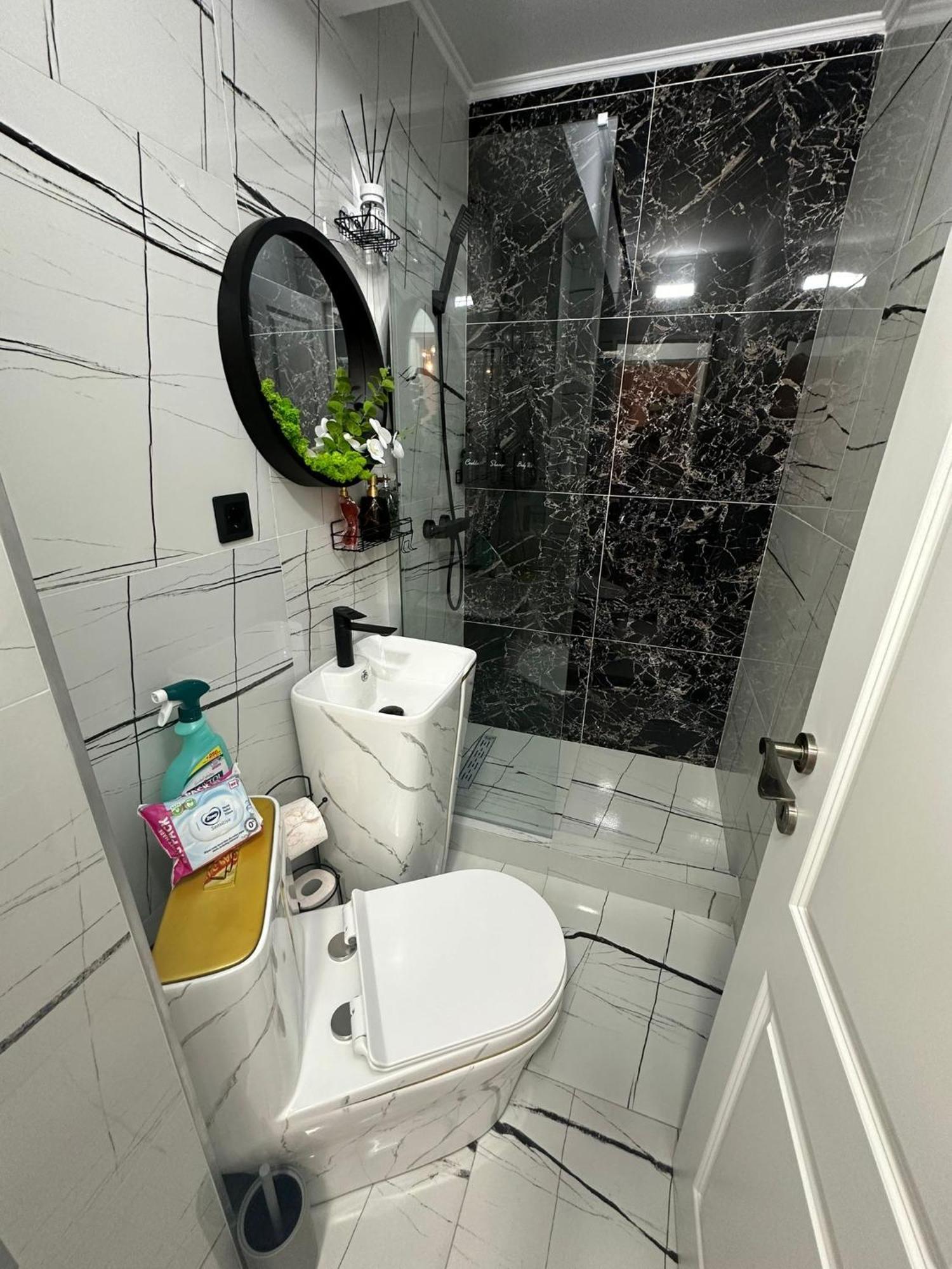 Evelyn Apartment Bistriţa エクステリア 写真